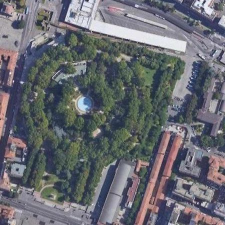 Suite La Montagnola Park 200M Stazione Centrale Bologna Eksteriør billede