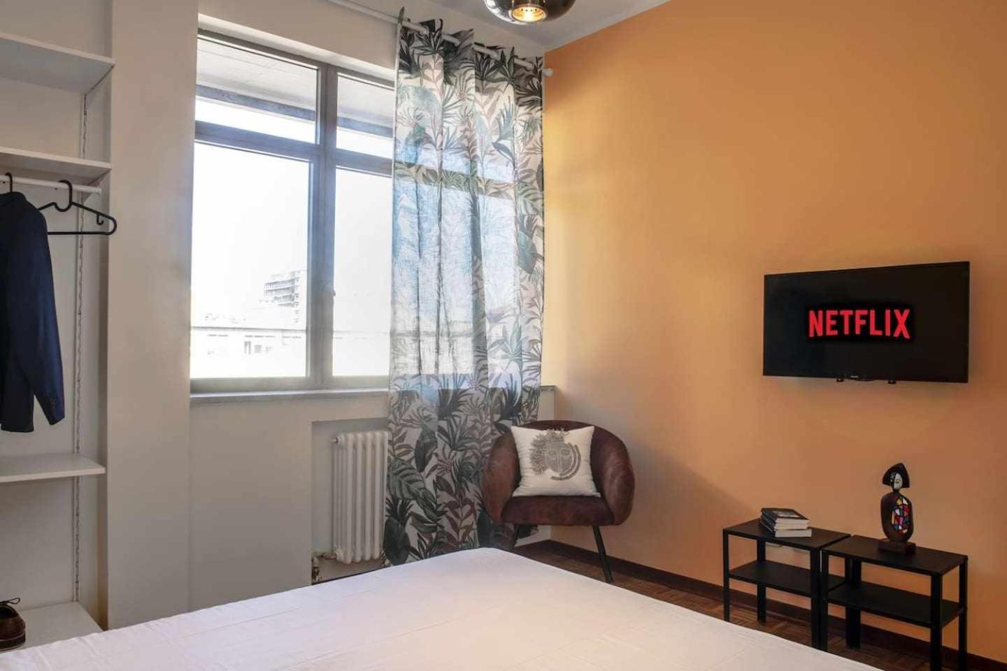 Suite La Montagnola Park 200M Stazione Centrale Bologna Eksteriør billede
