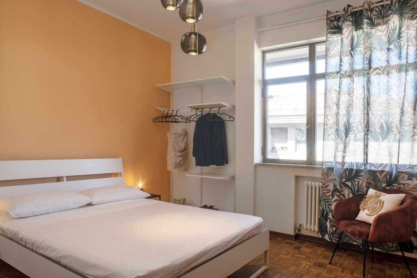 Suite La Montagnola Park 200M Stazione Centrale Bologna Eksteriør billede